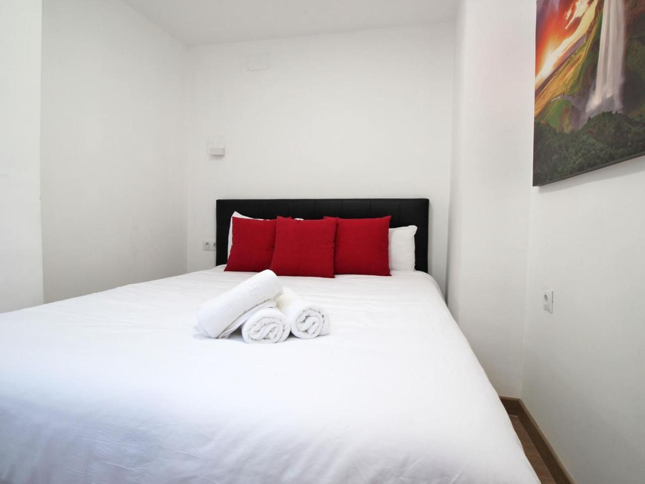Del Parque Flats Beatas Apartment *