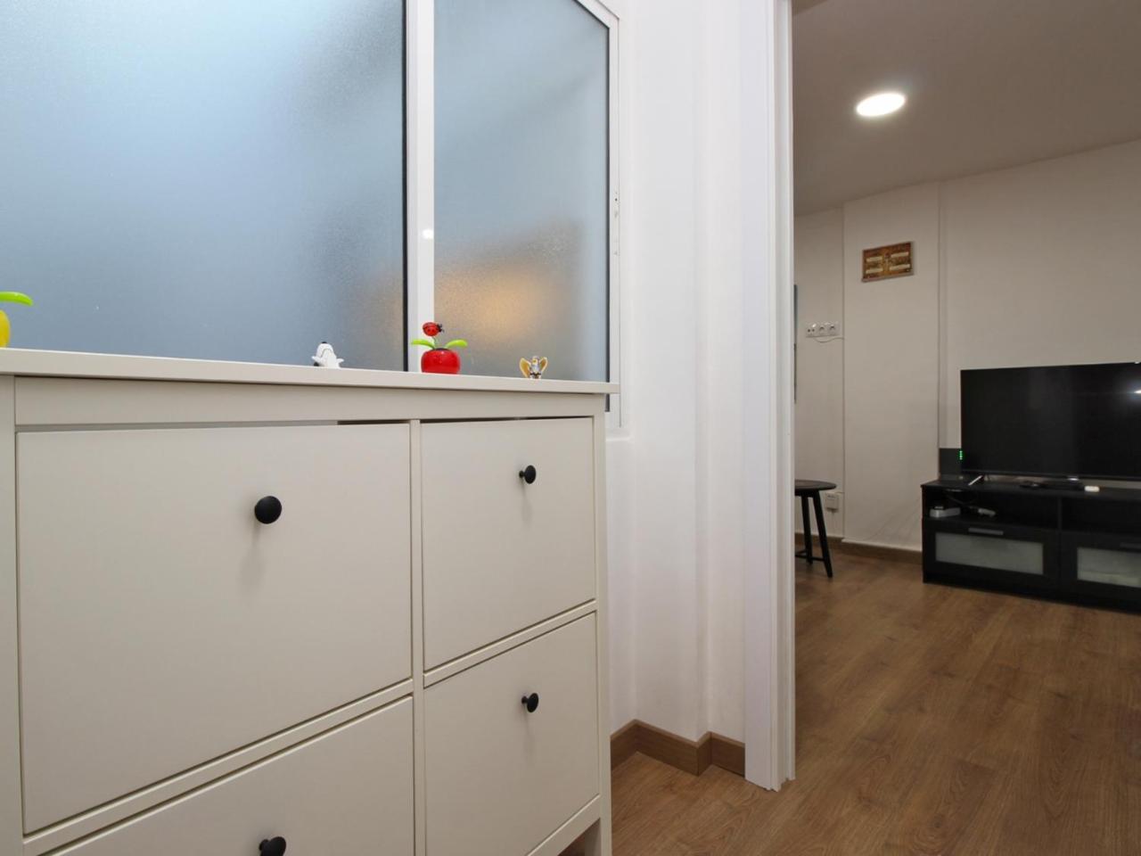 Del Parque Flats Beatas Apartment *