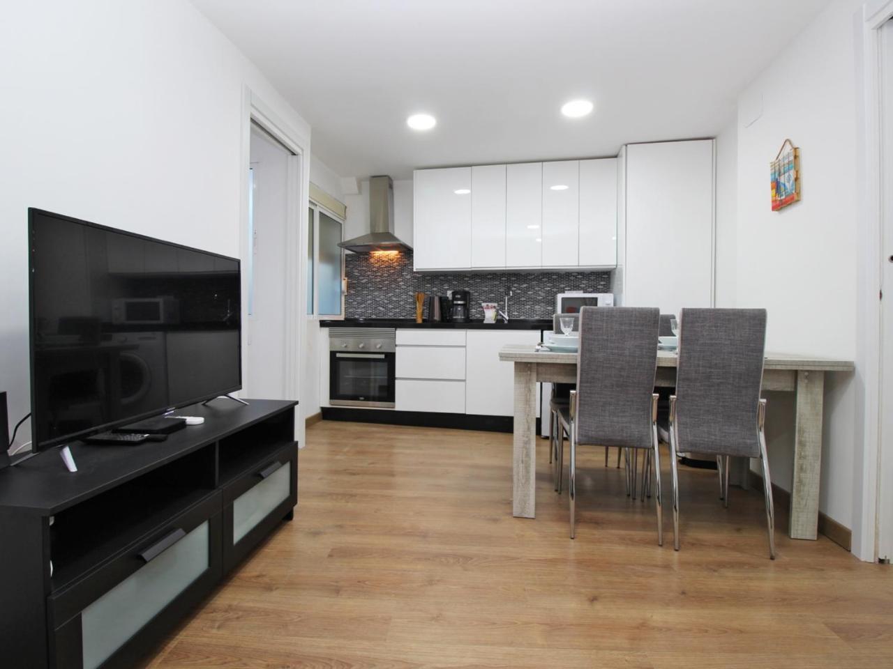 Del Parque Flats Beatas Apartment *