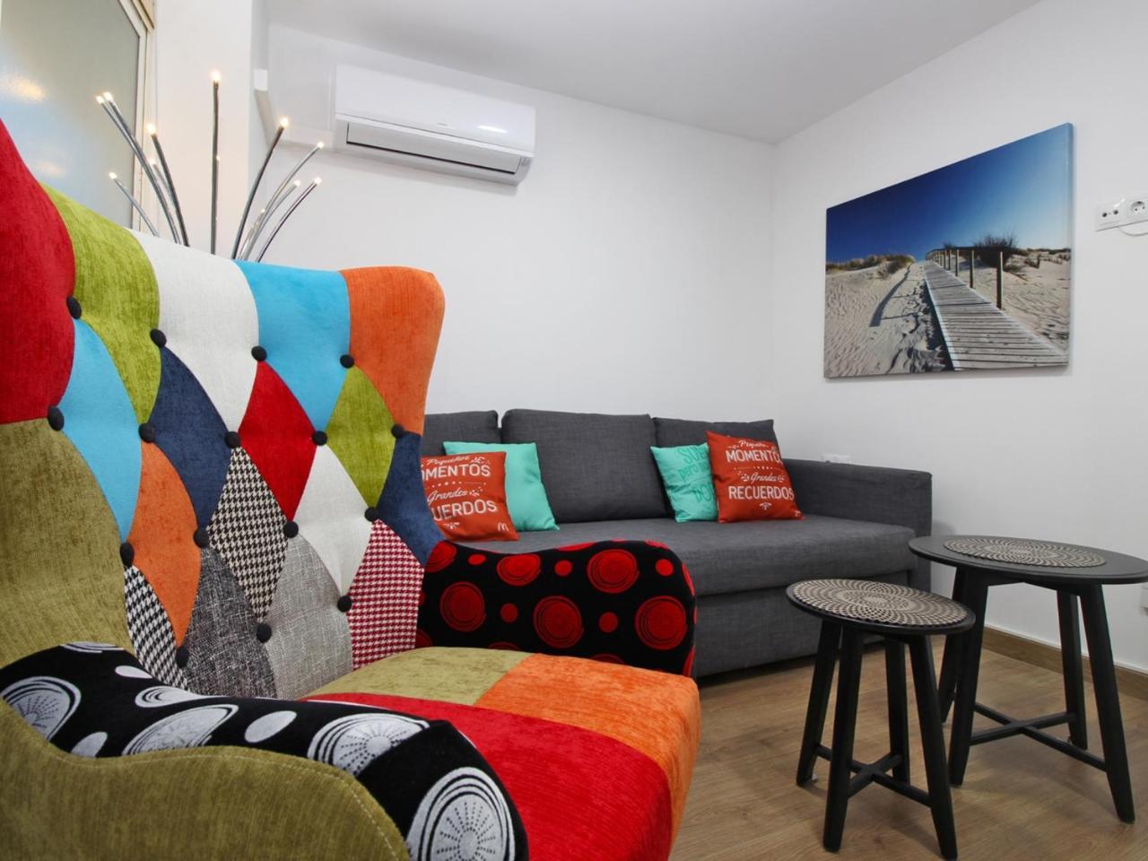 Del Parque Flats Beatas Apartment *