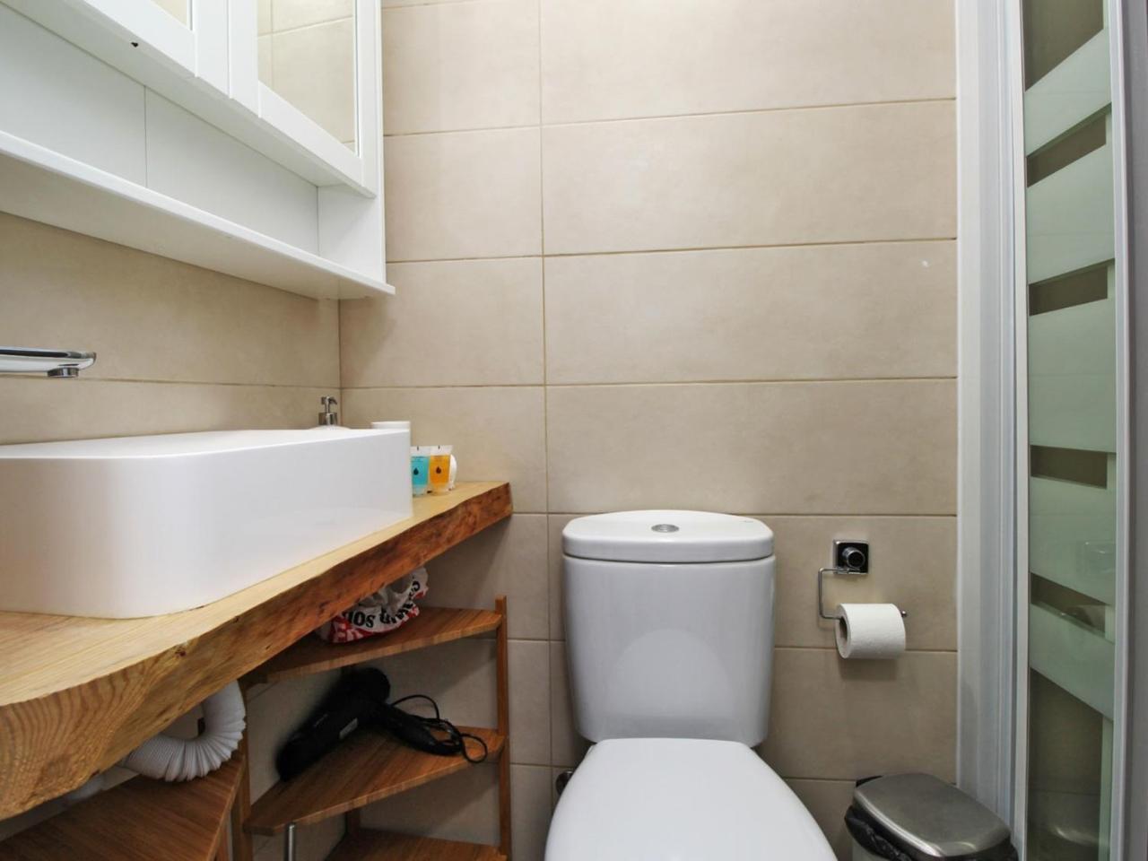 Apartment Del Parque Flats Beatas *