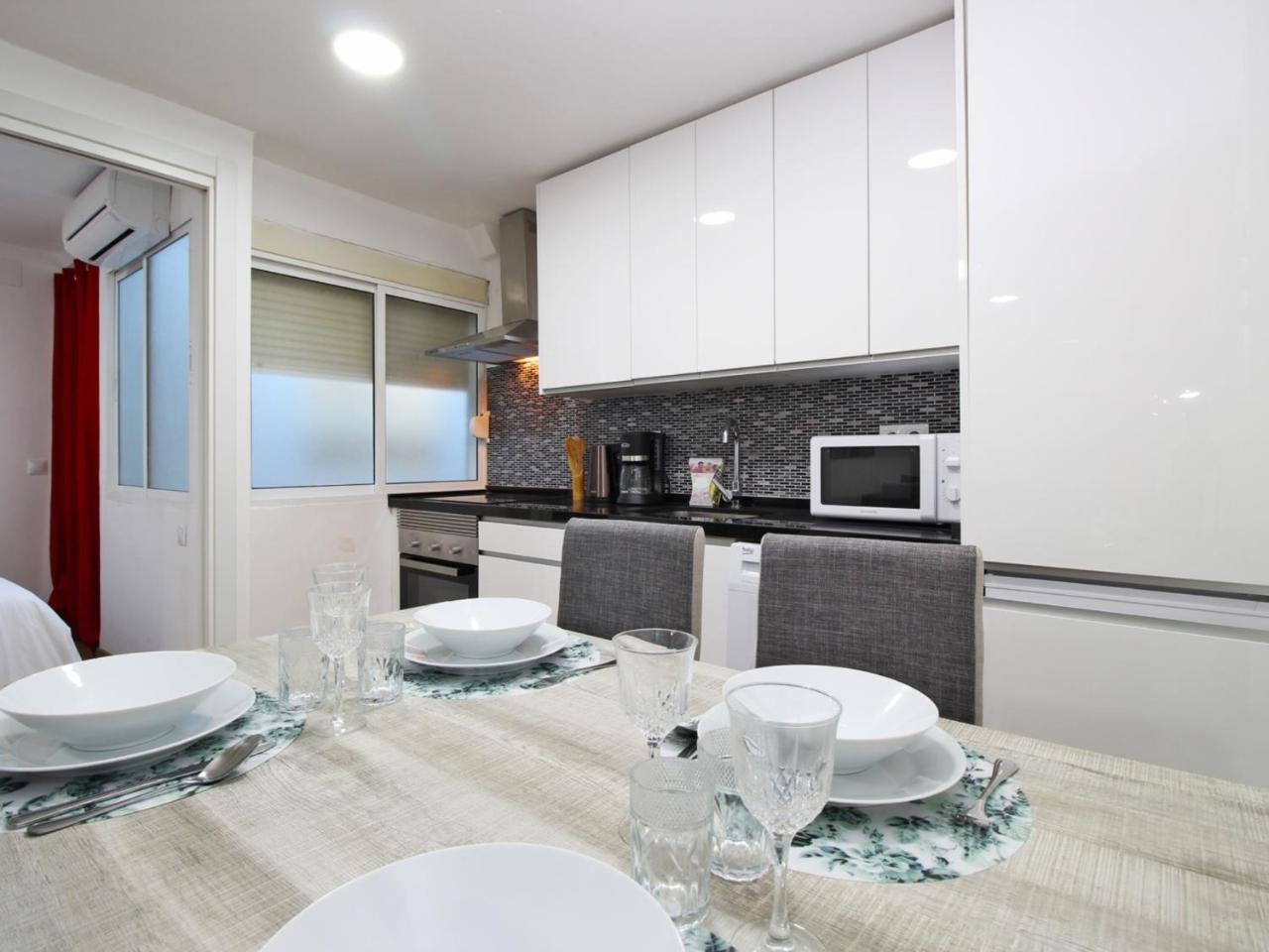 Del Parque Flats Beatas Apartment Málaga