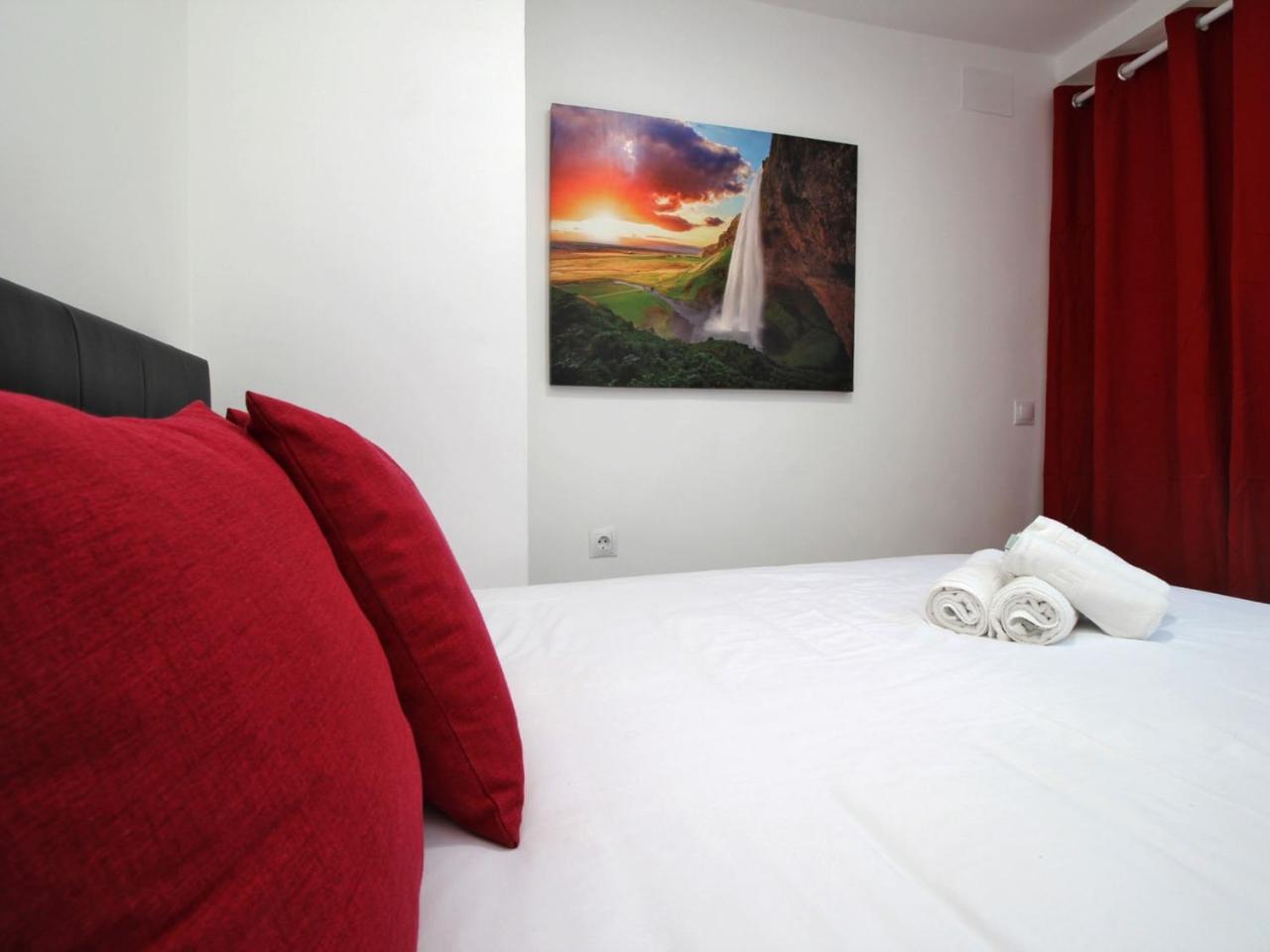 Apartment Del Parque Flats Beatas