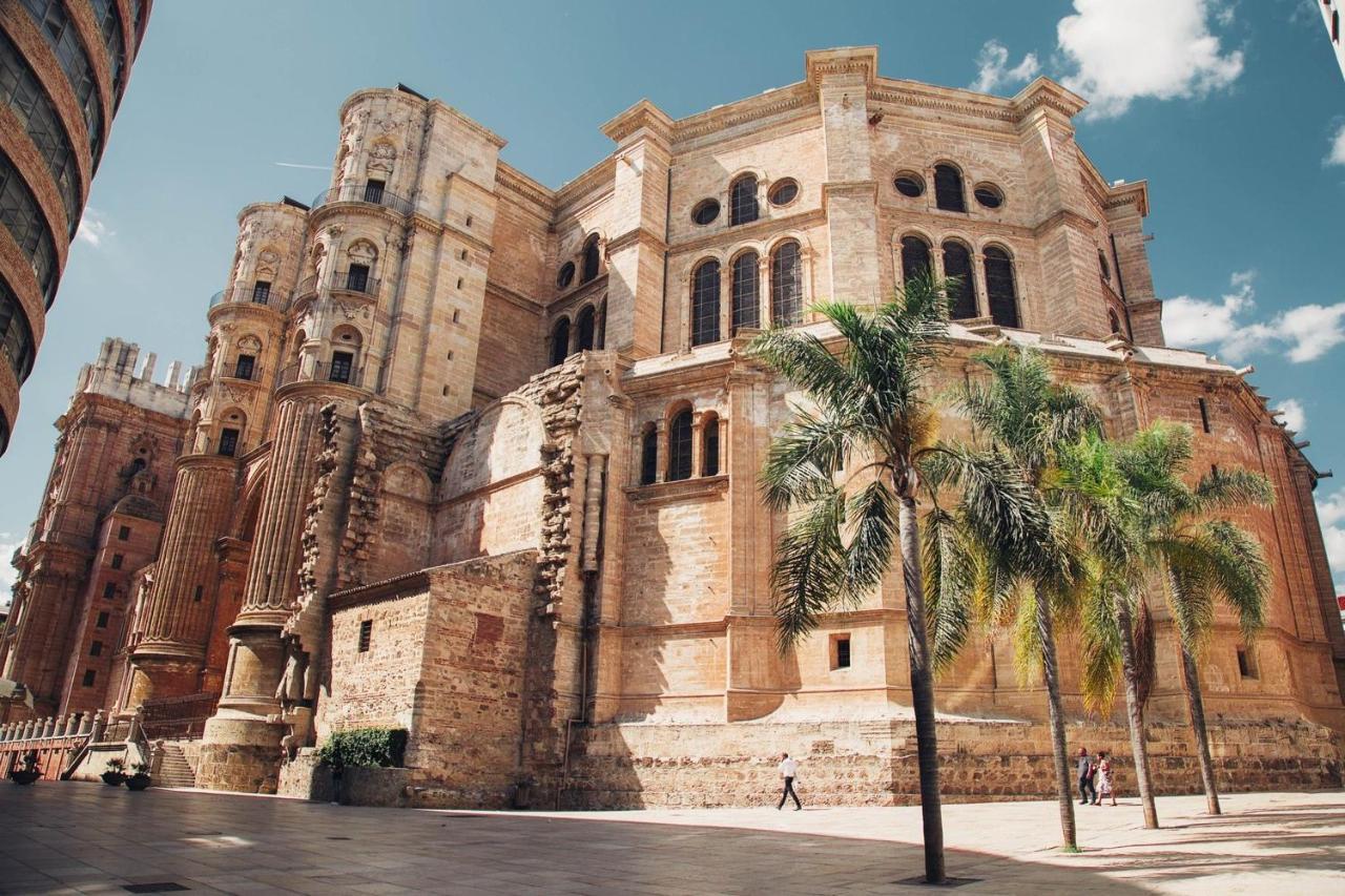 Del Parque Flats Beatas Appartement Málaga