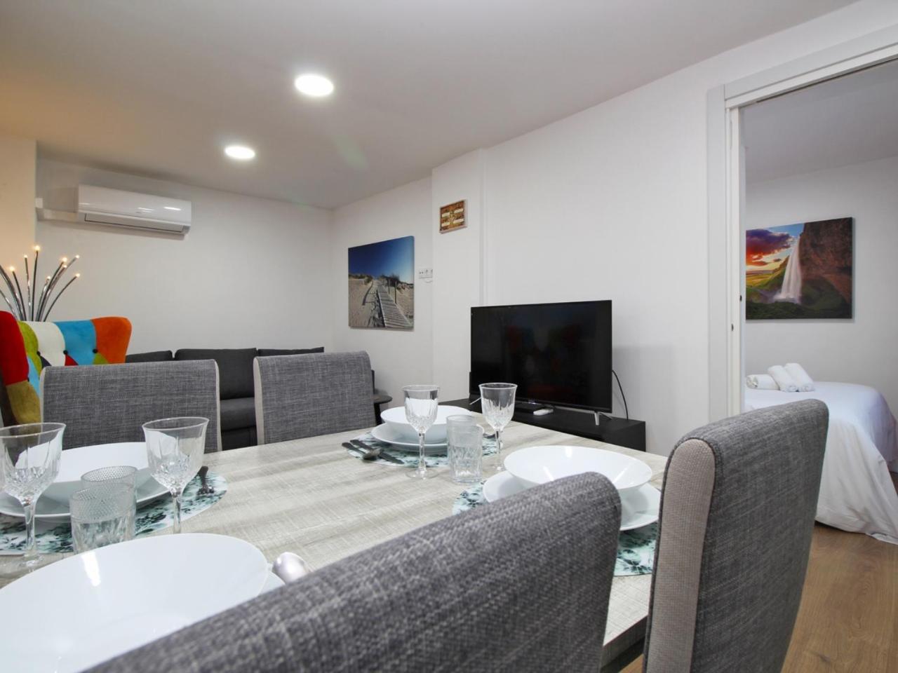 Del Parque Flats Beatas Appartement